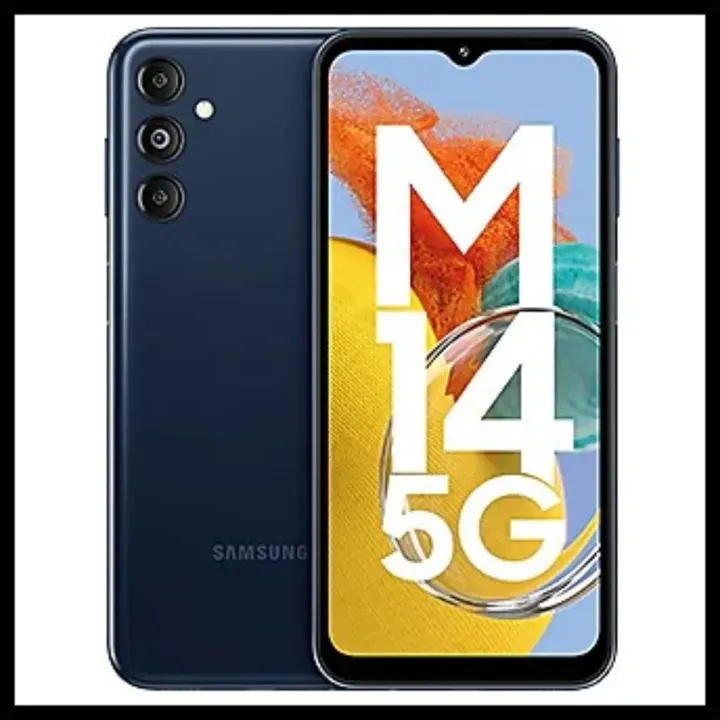 Galaxy M14 5G (4GB RAM)