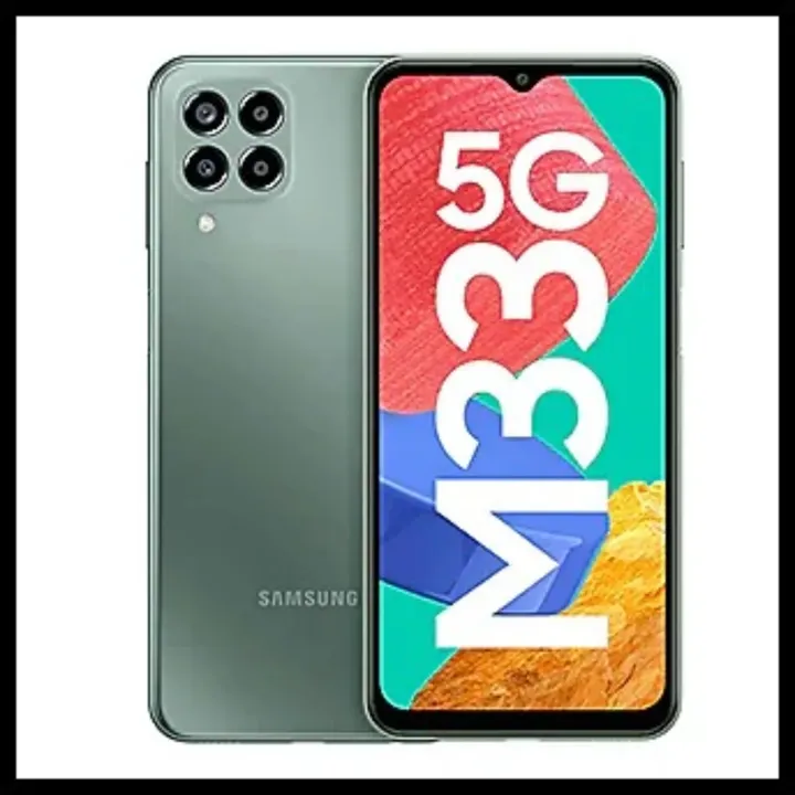 Galaxy M33 5G (8GB RAM)