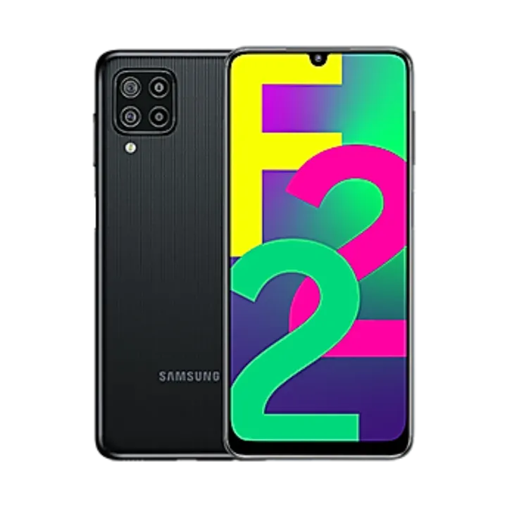 Galaxy F22 (4GB RAM)