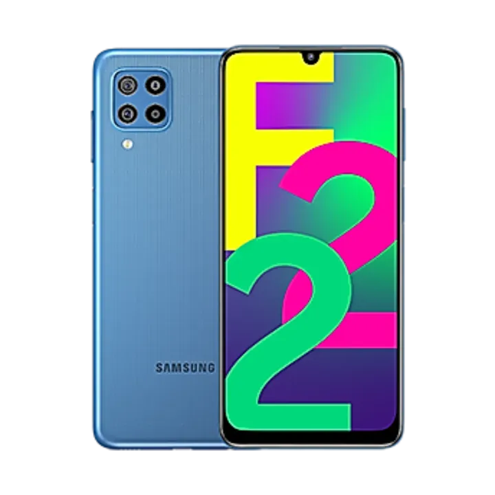 Galaxy F22 (6GB RAM)