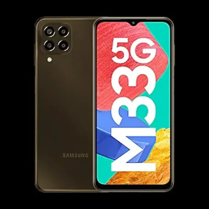 Galaxy M33 5G (6GB RAM)