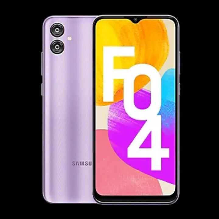 Galaxy F04 (4GB RAM)