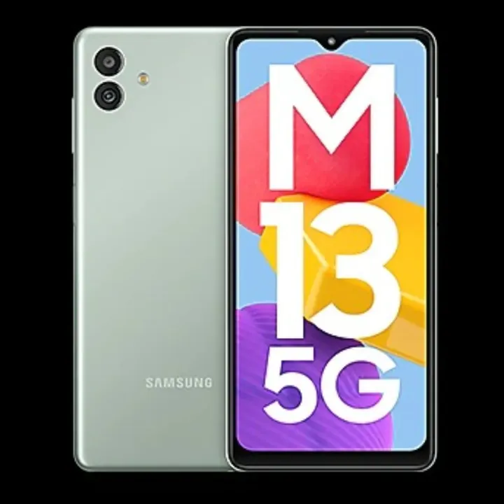 Galaxy M13 5G (4GB RAM)