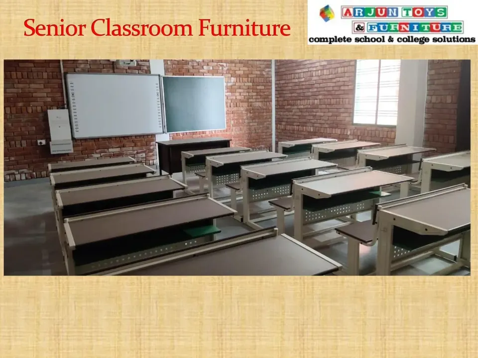 Senior Classroom Furniture