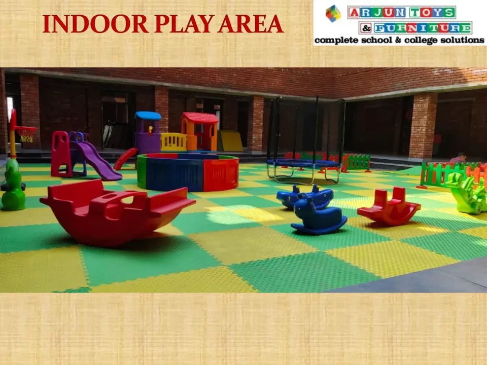 Indoor Play Area