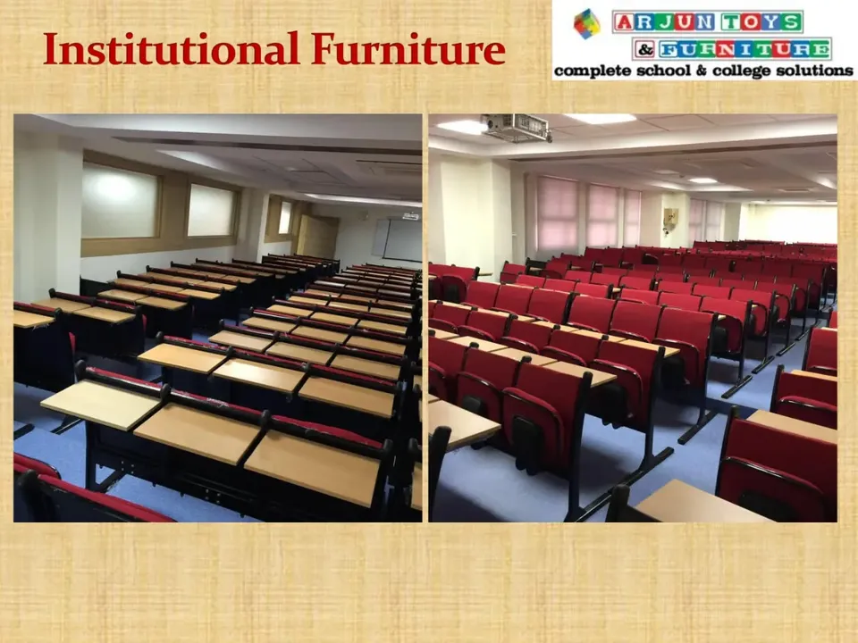 Institutional Furniture