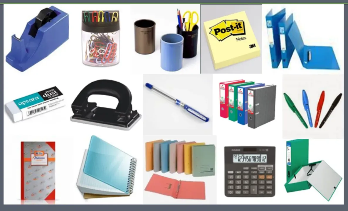 Stationary Products