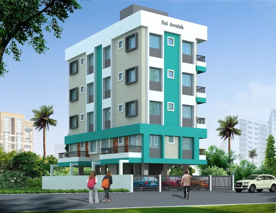 Completed project sai avnish