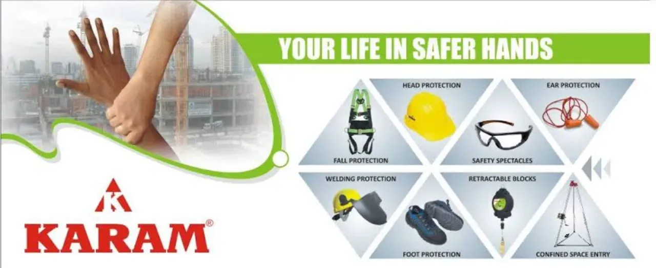 Karam Safety Items