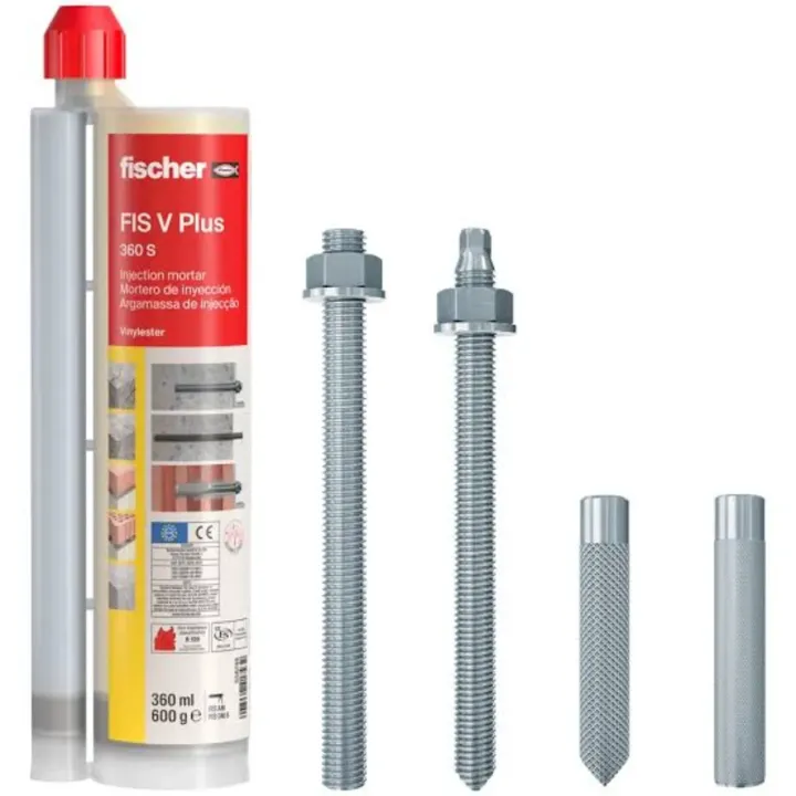 Fischer Chemical Fixing & Anchor Fastner
