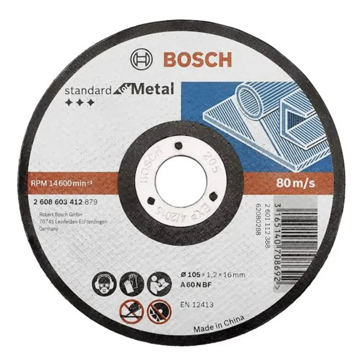 Bosch Abrasive Wheels