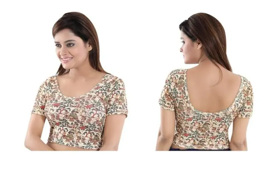 Stretchable blouse
