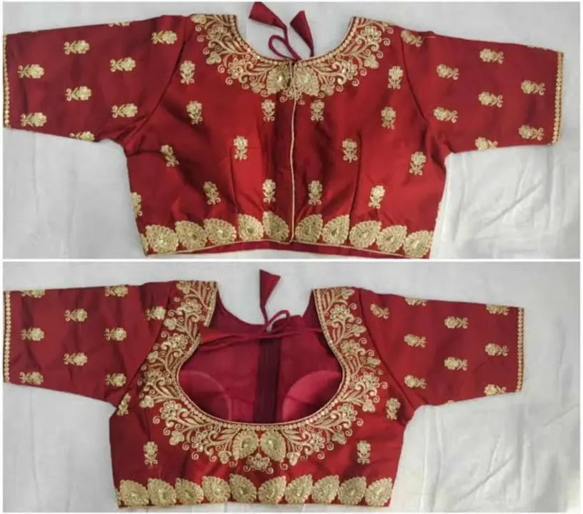 Readymade blouses