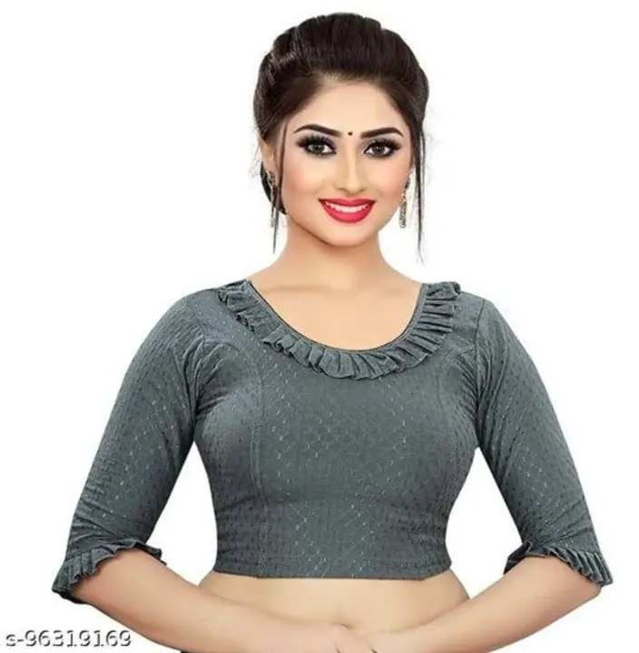 Stretchable blouse