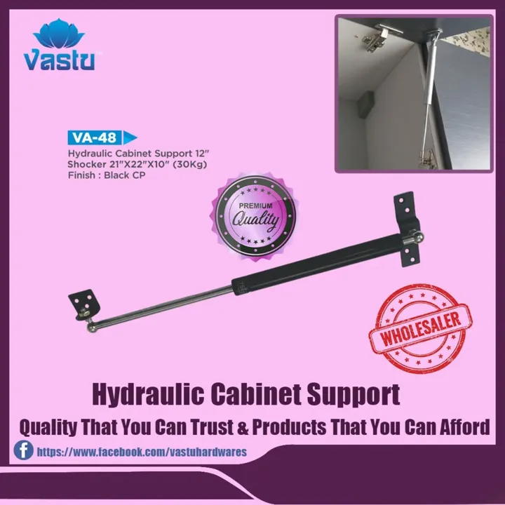 Hydraulic Cabinet Support