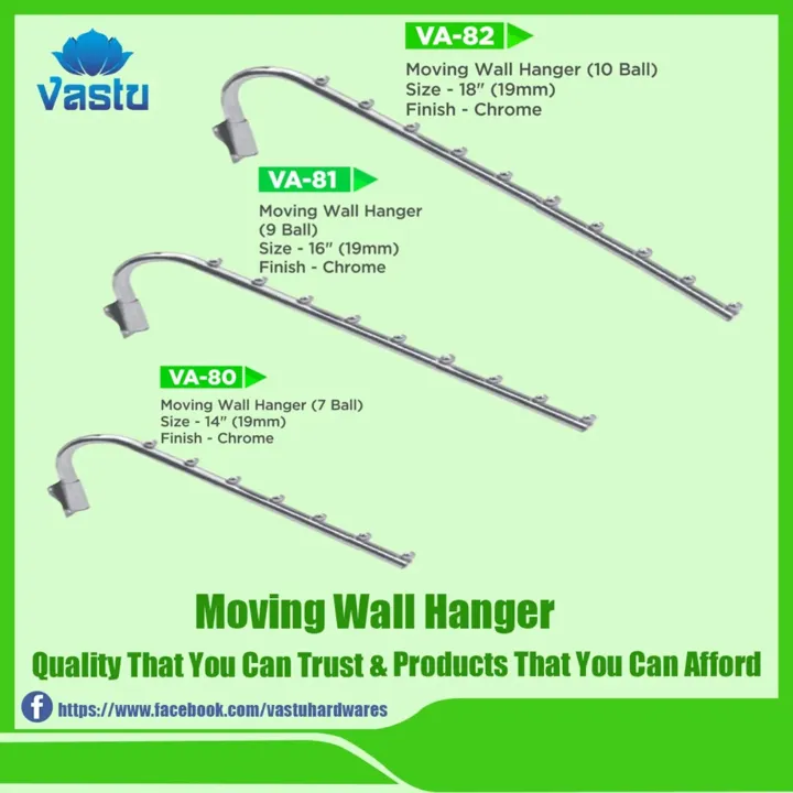 Moving Wall Hanger