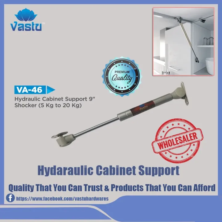 Hydraulic Cabinet Support