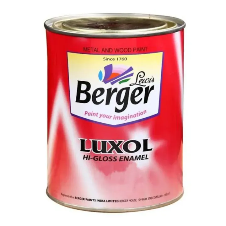 Berger Luxol Hi- Gloss Enamel