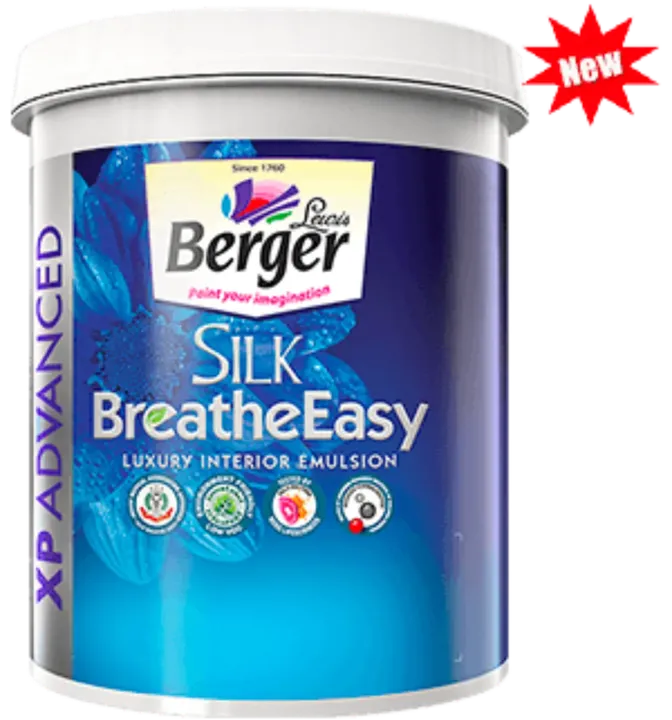 Silk Breathe Easy