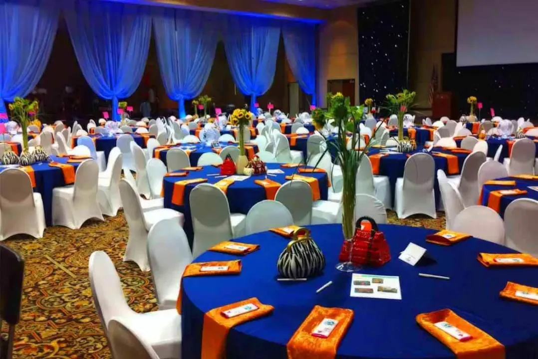 Corporate Events Decorations