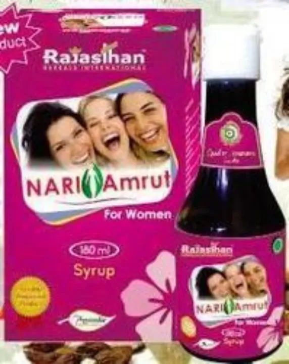 Nari Amrut Syrup (Female General Tonic)