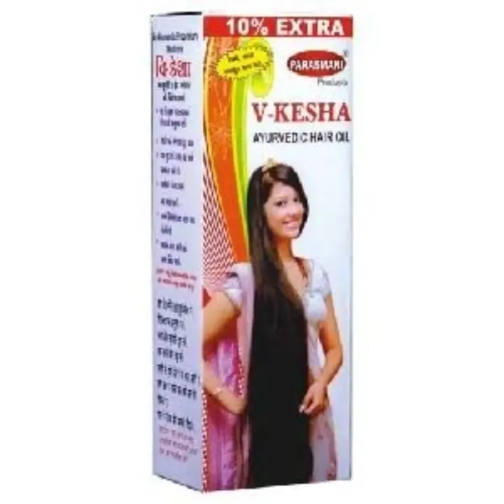 V-Kesha Hair Oil