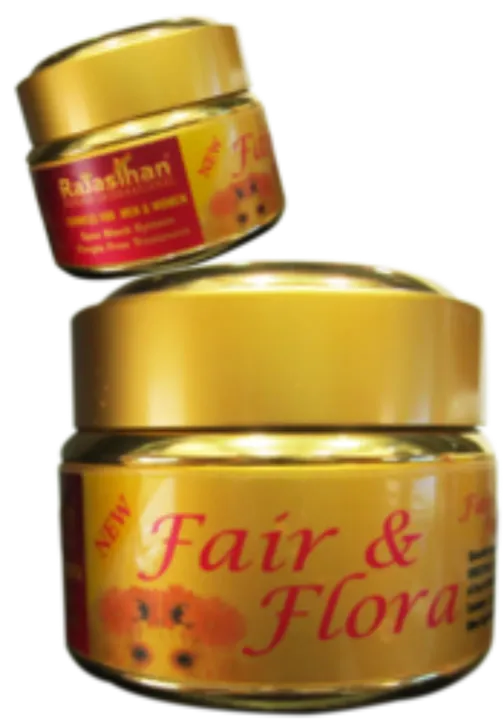 Namira Fair & Flora Face Creams