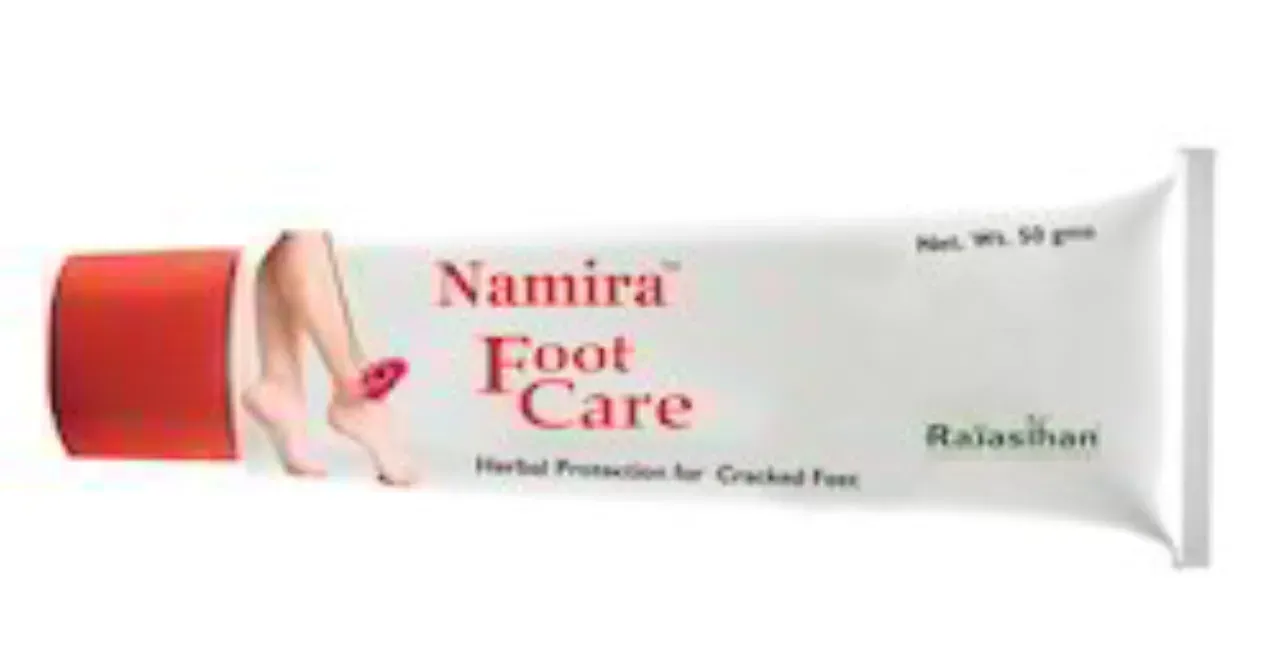 Namira Foot Care Cream
