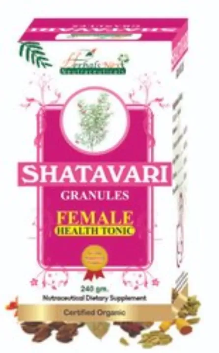Shatavari Granules