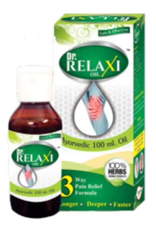 Dr Relaxi Oil