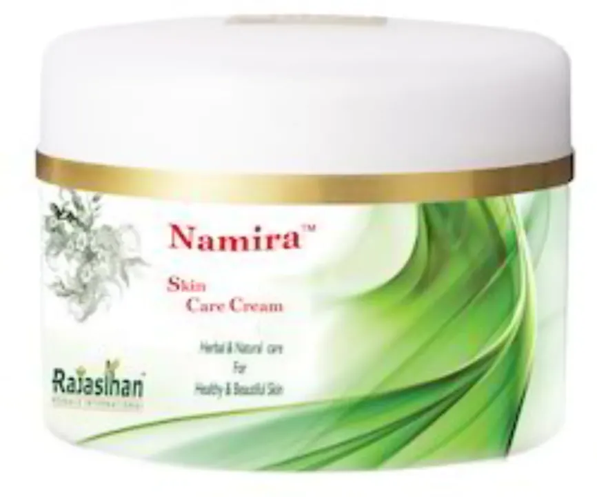 Herbal Skin Care Cream