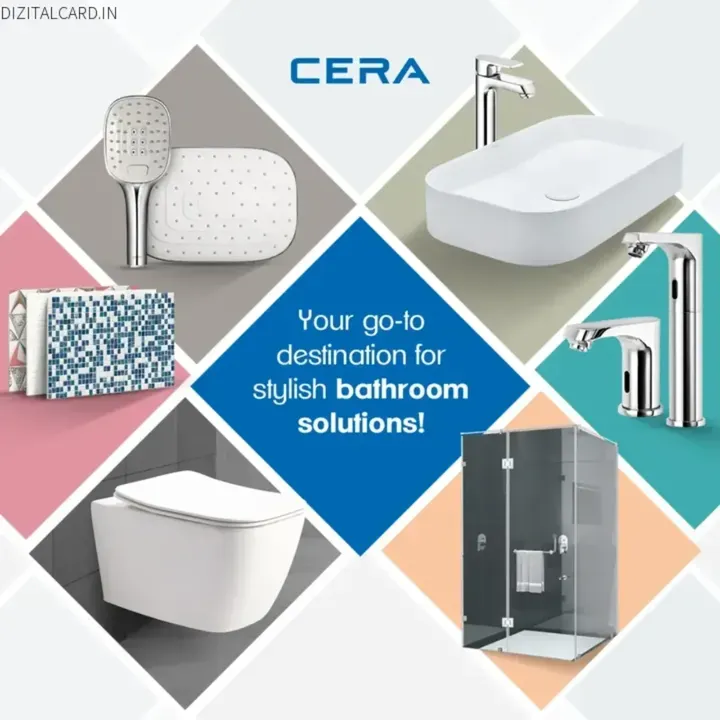 Complete Bathroom Solutions by CERA