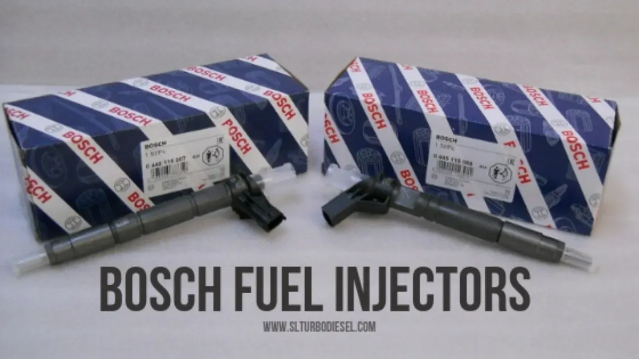 Bosch Fuel Injector