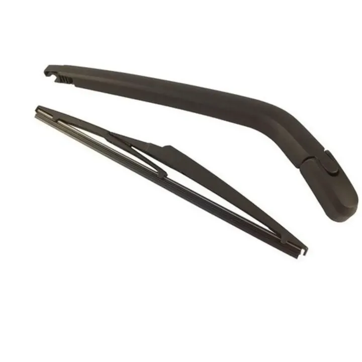 AutoPop Premium Quality Rear Wiper Blade with Arm