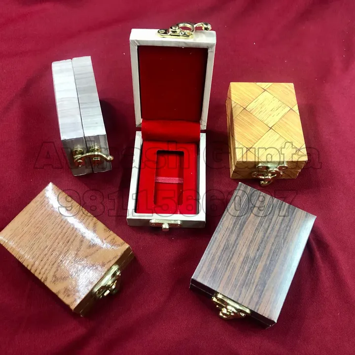 Pendrive cases and boxes