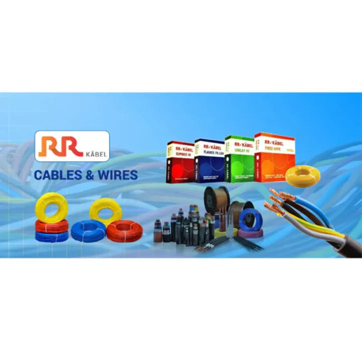 Wire & Cables