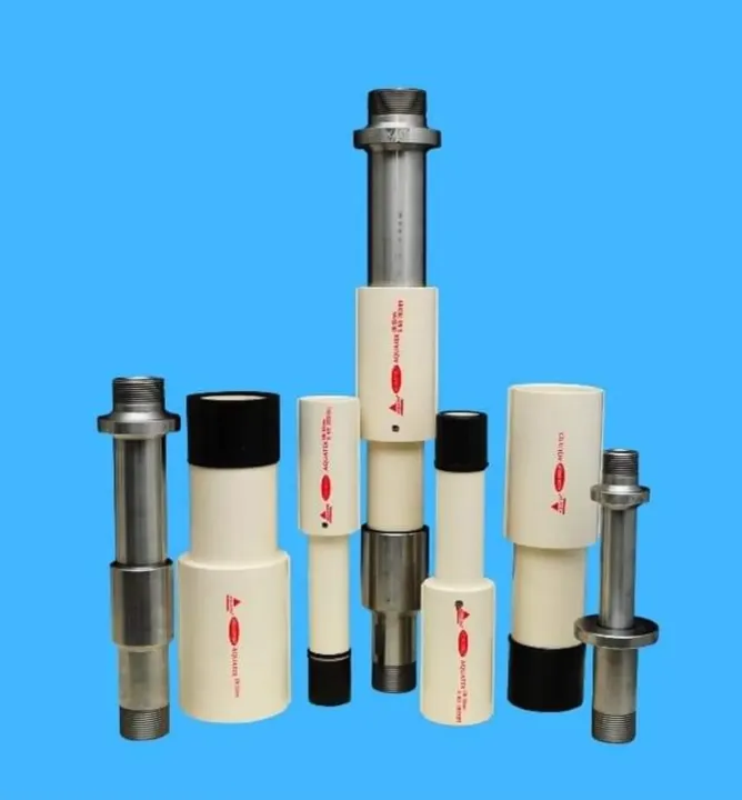 Aquatex column pipe
