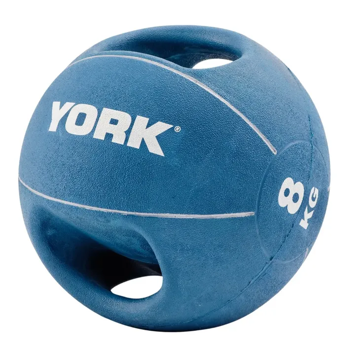 8Kg York Medicine Ball