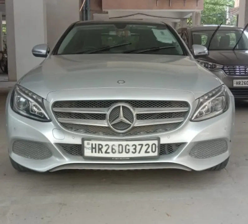 Mercedes bens c220 2017 auto