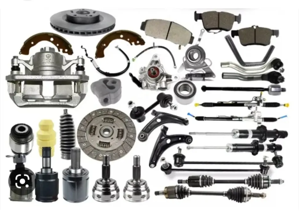 Genuine parts Volkswagen-skoda-Hyundai-Toyota Body parts ,suspension parts nd service parts