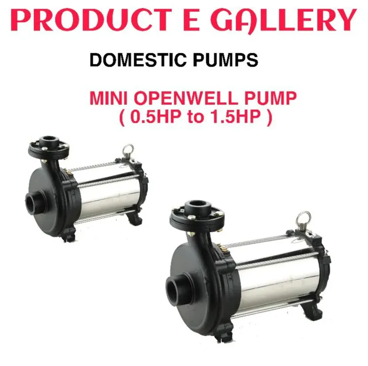 Domestic Pumps