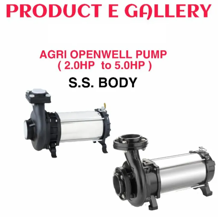 Openwell Pump
