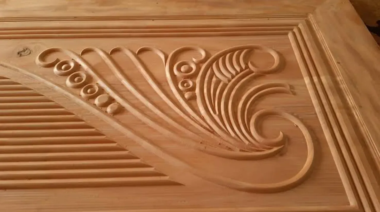 Wooden Moulding