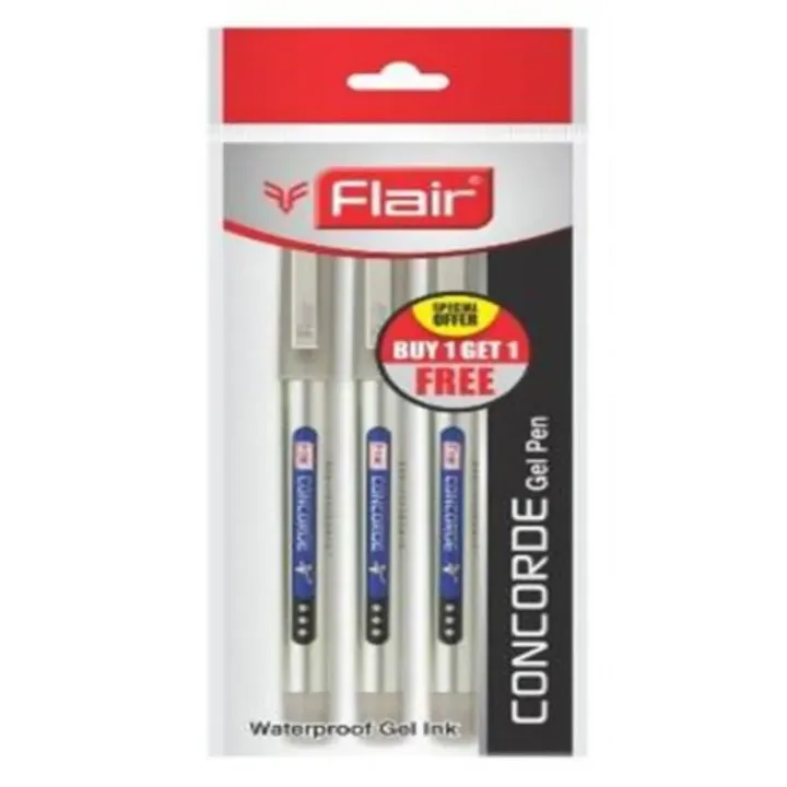FLAIR FLAIR CONCORDE GELPEN Pack Of 3