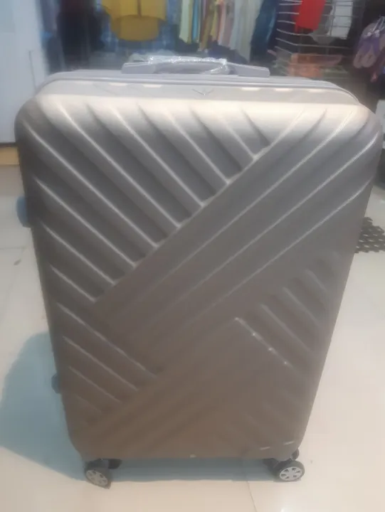 Imported suitcase