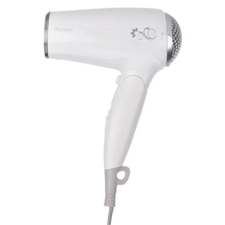 1600W Hair Dryer with Concentrator and Diffuser