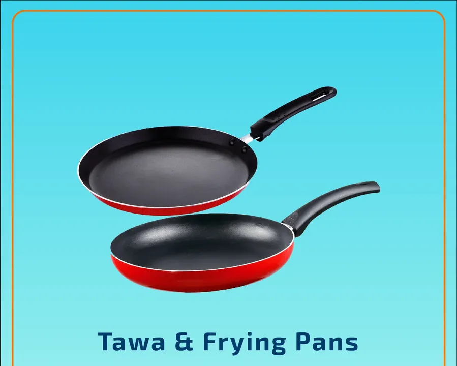 Tawa & Frying Pans