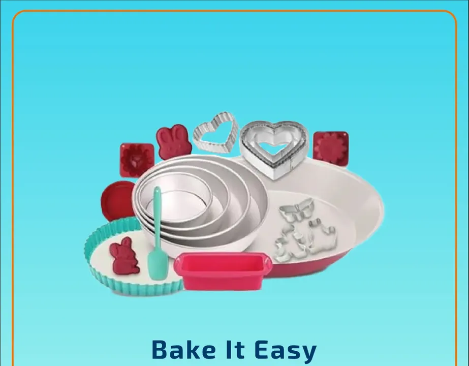 Bake It Easy