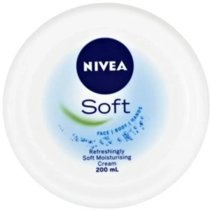 NIVEA Moisturising Skin Cream Soft