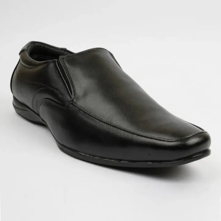 Studio NYX Mens Formal Shoes - Black